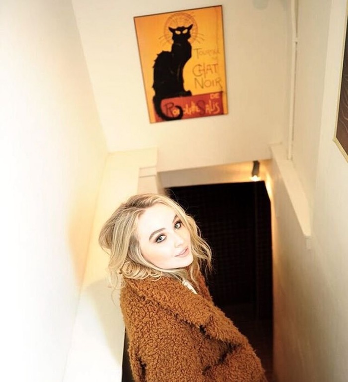 Sabrina Carpenter