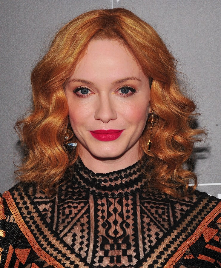 Christina Hendricks