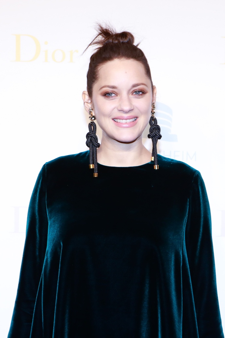 Marion Cotillard Marion Cotillard