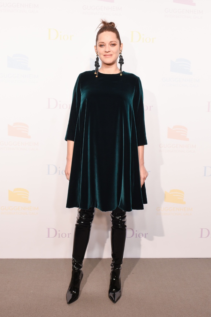 Marion Cotillard Marion Cotillard