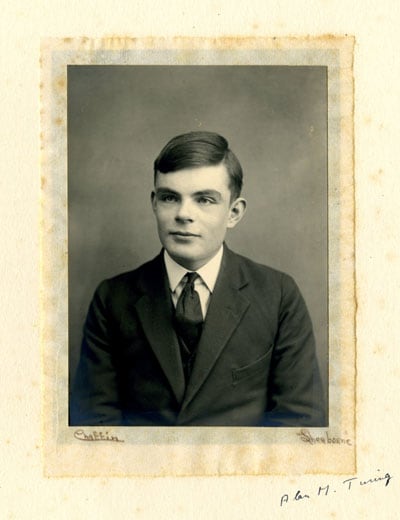 Alan Turing