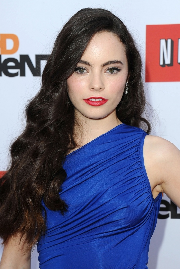 Freya Tingley Freya Tingley