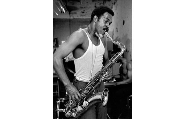 Albert Ayler