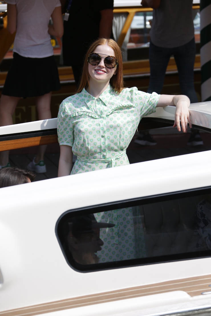 Ellie Bamber Ellie Bamber
