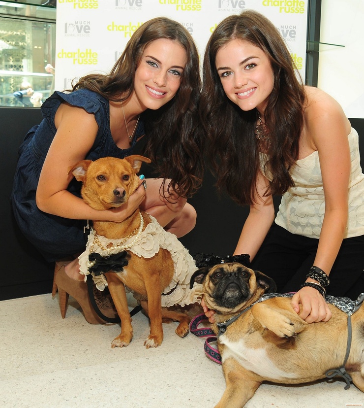 Jessica Lowndes Jessica Lowndes