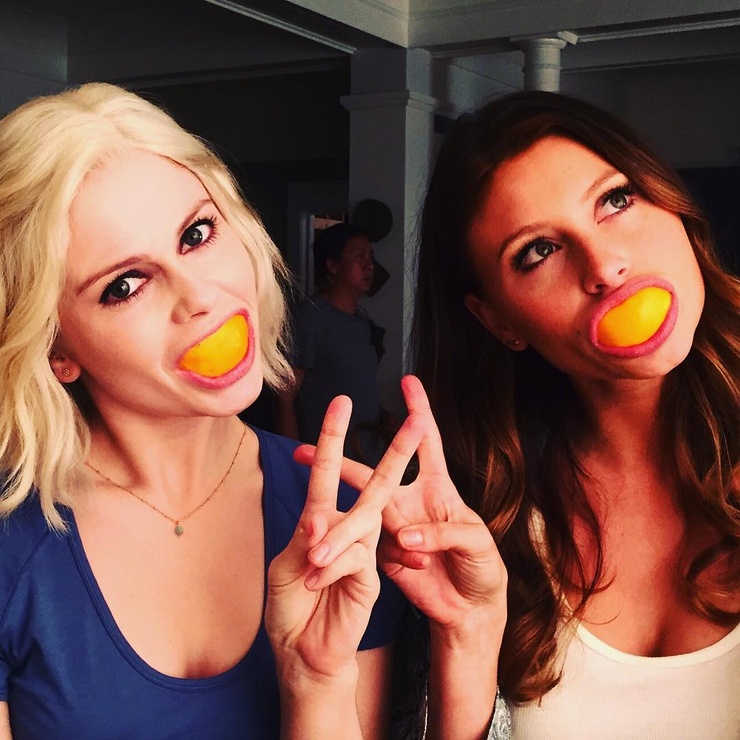 Aly Michalka