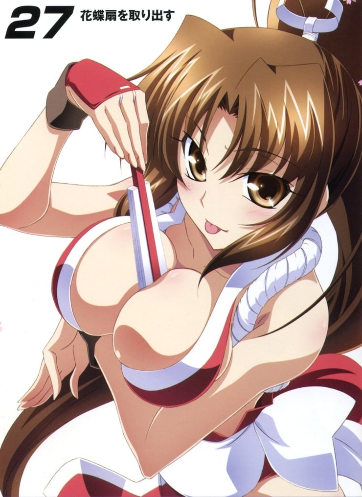 Mai Shiranui