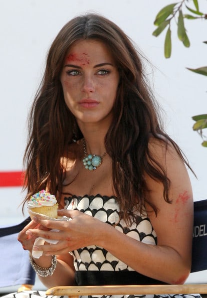 Jessica Lowndes Jessica Lowndes