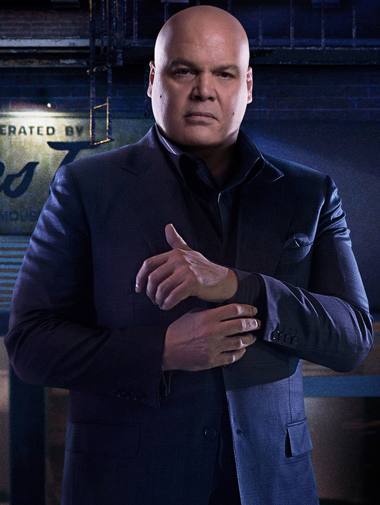 Kingpin / Wilson Fisk (Vincent D'Onofrio)