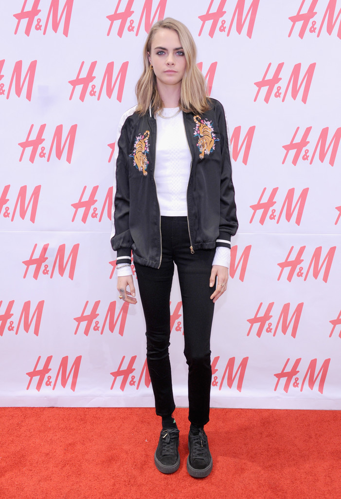 Cara Delevingne Cara Delevingne