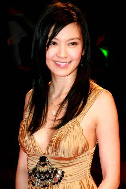 Kelly Lin