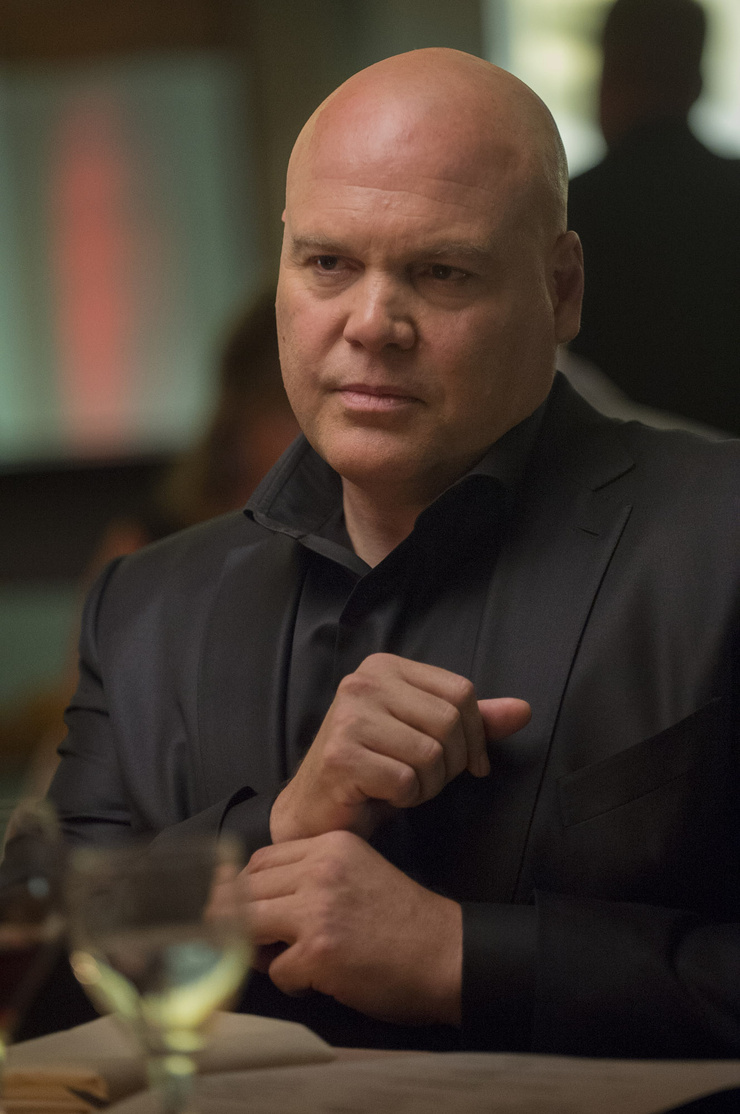 Kingpin / Wilson Fisk (Vincent D'Onofrio)