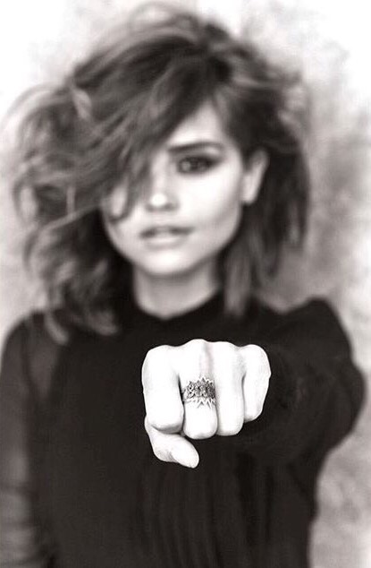 Jenna Coleman