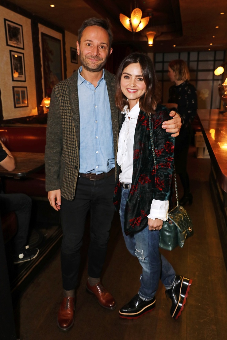 Jenna Coleman