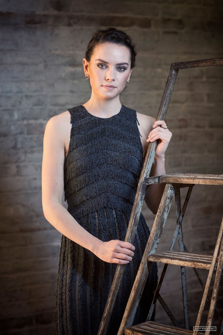 Daisy Ridley