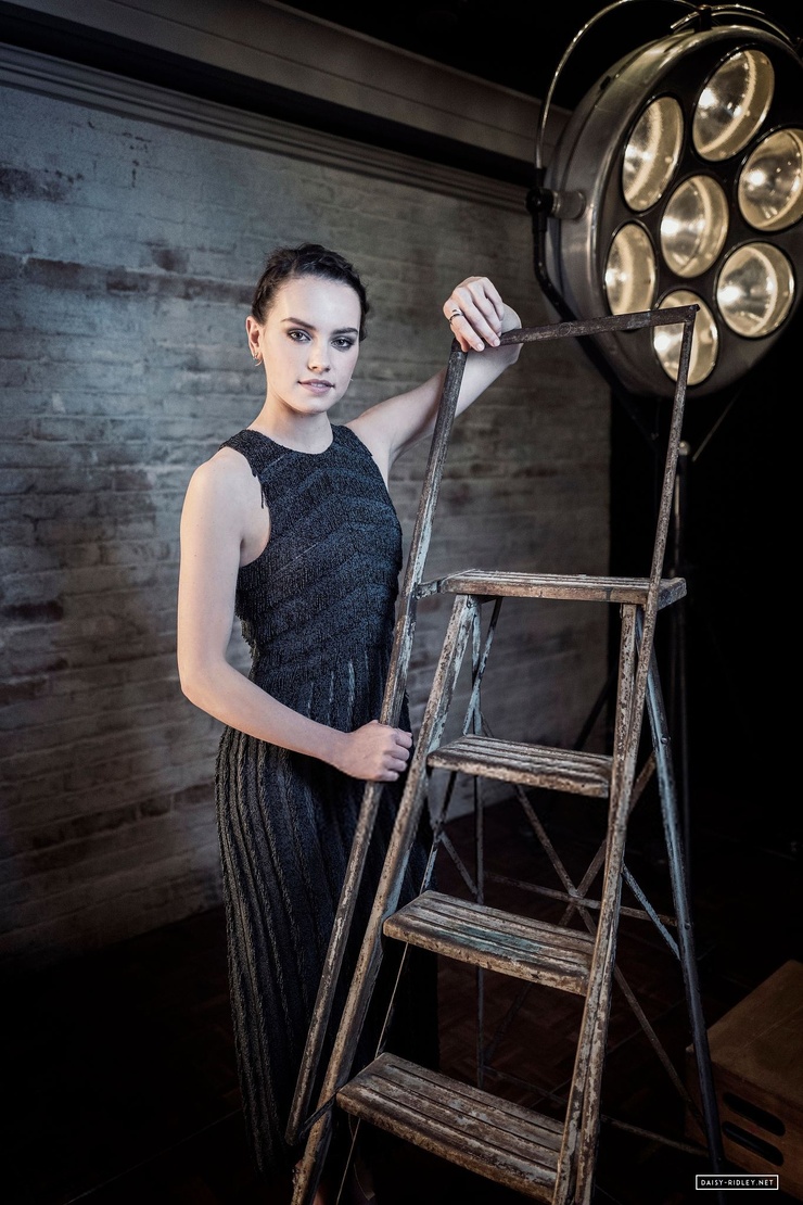 Daisy Ridley