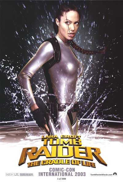 Lara Croft Tomb Raider: The Cradle of Life Lara Croft Tomb Raider: The Cradle of Life