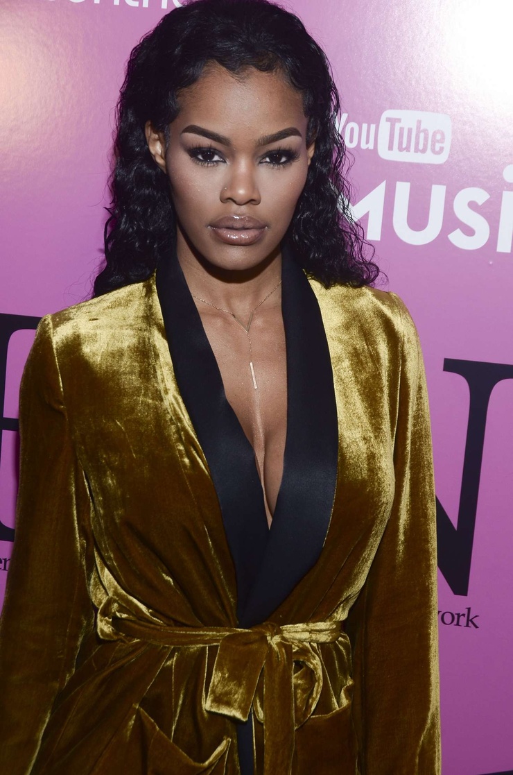 Teyana Taylor