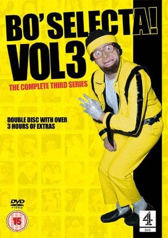 Bo' Selecta! Vol 3: The Complete Third Series