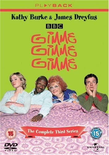 Gimme Gimme Gimme - Complete 3rd Series  