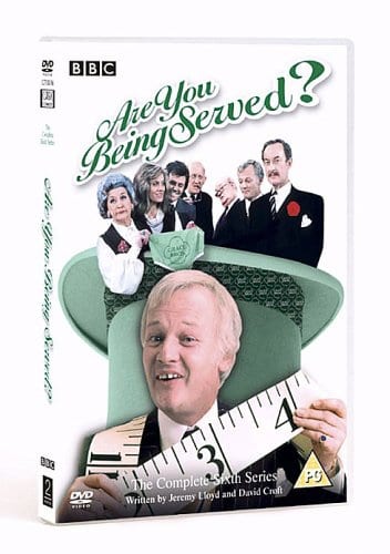 Are You Being Served? - The Complete Sixth Series