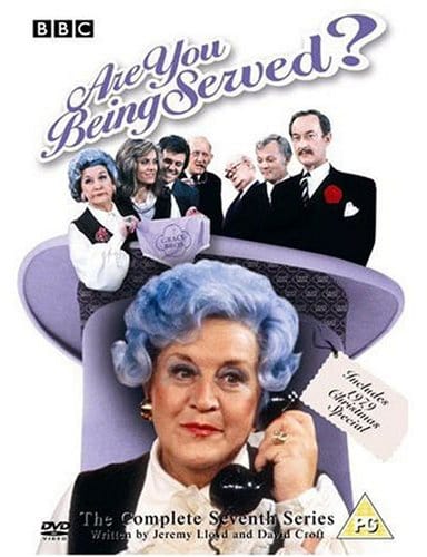 Are You Being Served? - The Complete Seventh Series  