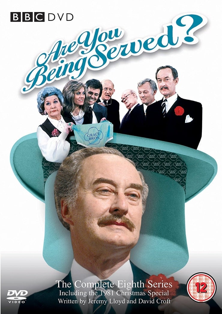 Are You Being Served? - The Complete Eighth Series