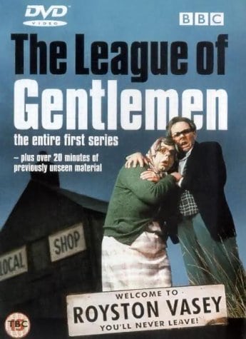 The League Of Gentlemen - Series 1
