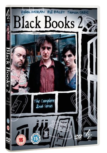 Black Books - Series 2