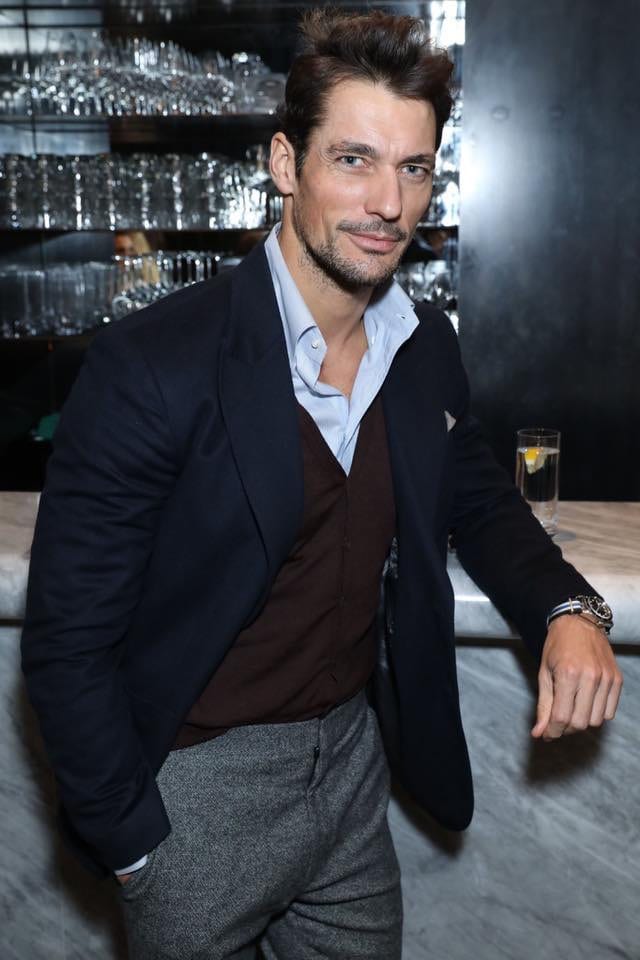 David Gandy