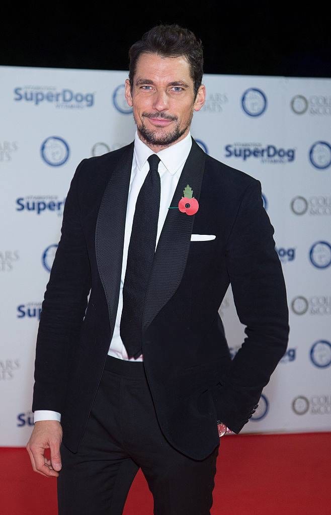 David Gandy