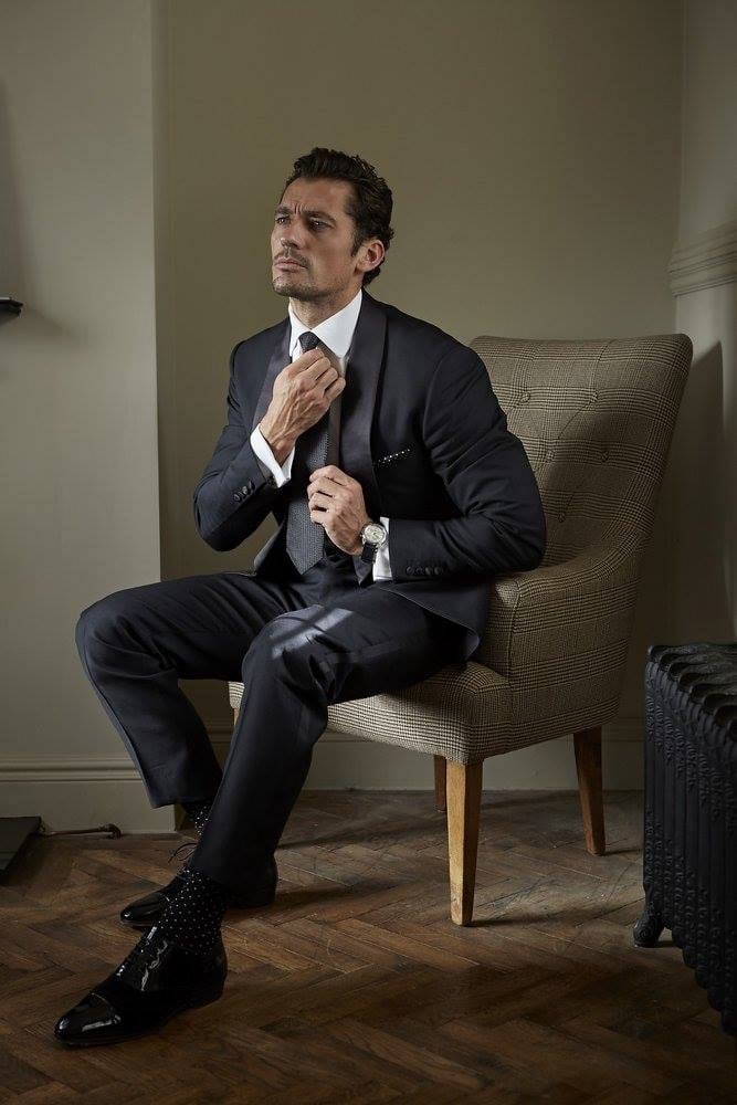 David Gandy