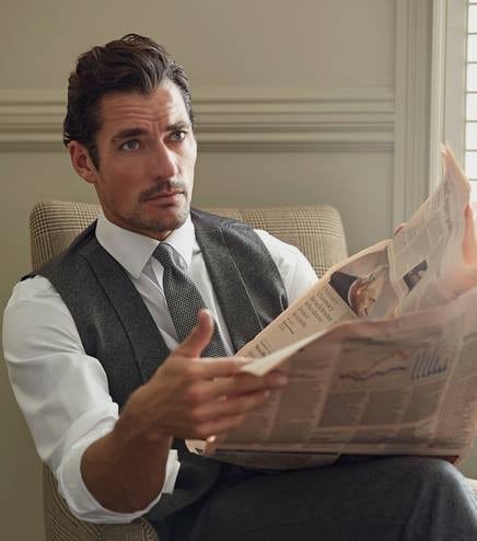 Picture of David Gandy