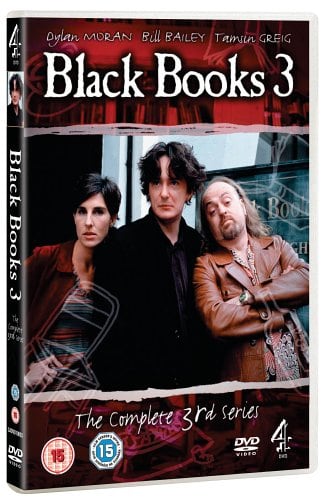 Black Books: Series 3