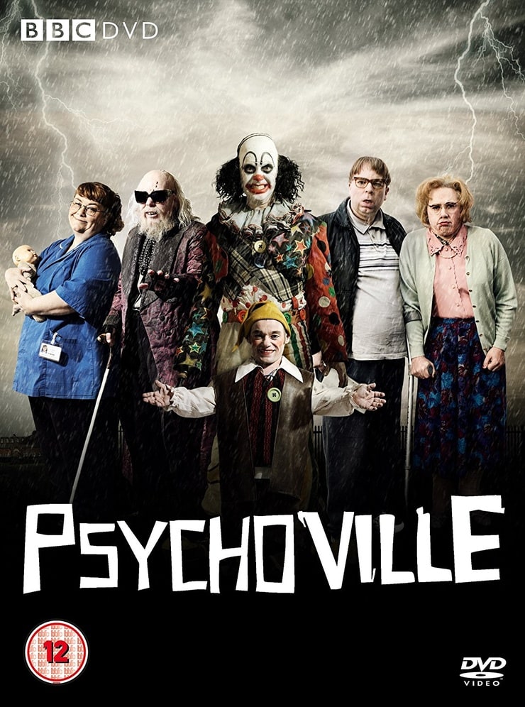 Psychoville - Series 1