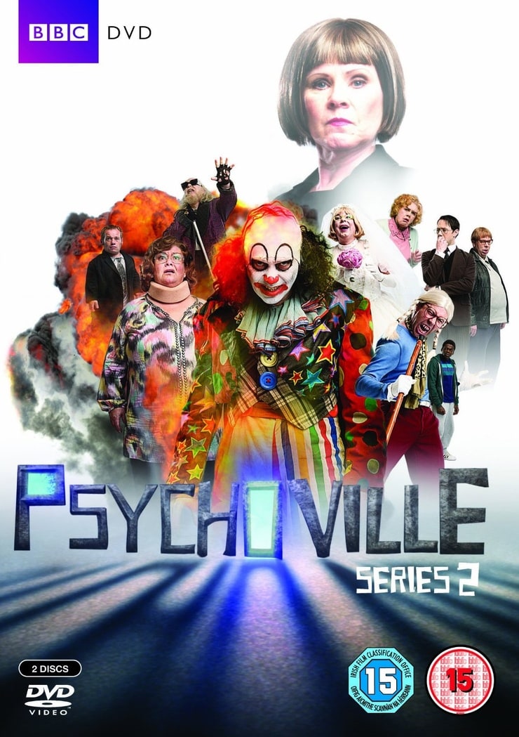 Psychoville - Series 2 