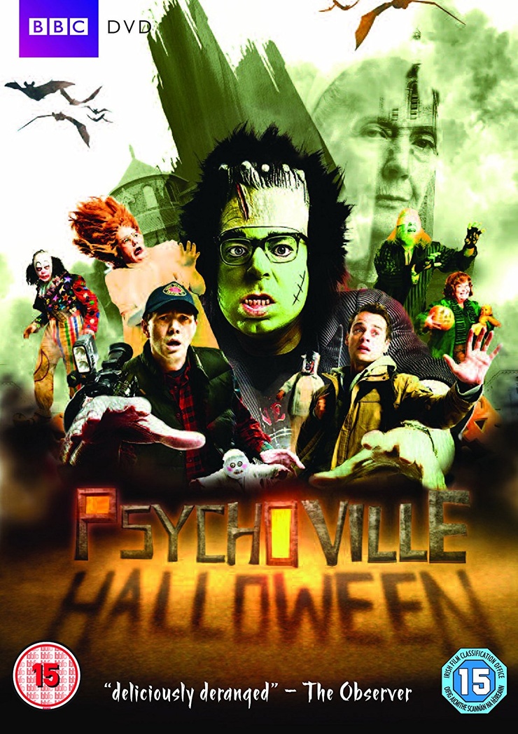 Psychoville - Halloween Special 