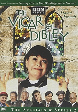 The Vicar of Dibley - The Complete Series 2 The Vicar of Dibley - The Complete Series 2