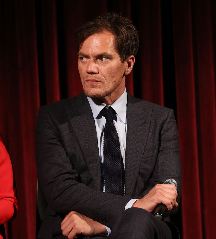 Michael Shannon