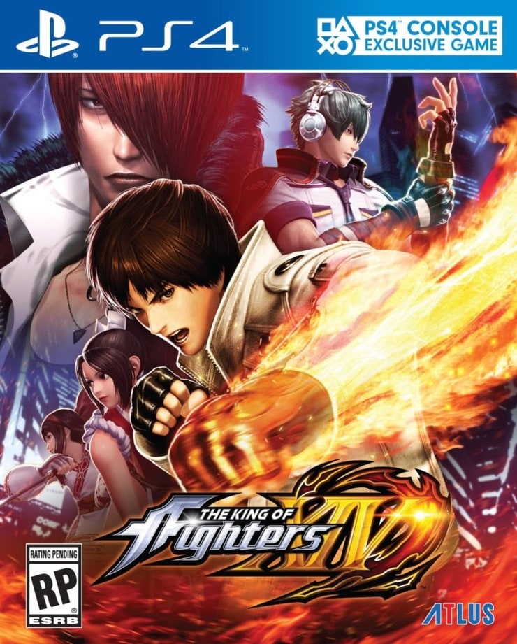 The King of Fighters XIV The King of Fighters XIV