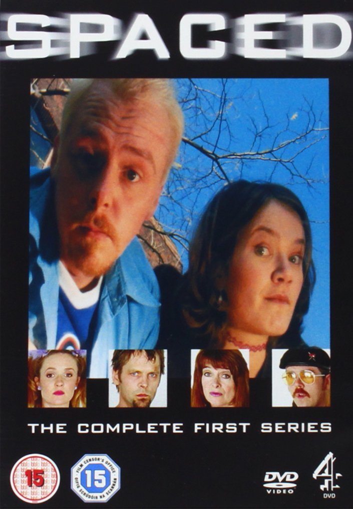 Spaced: The Complete First Series