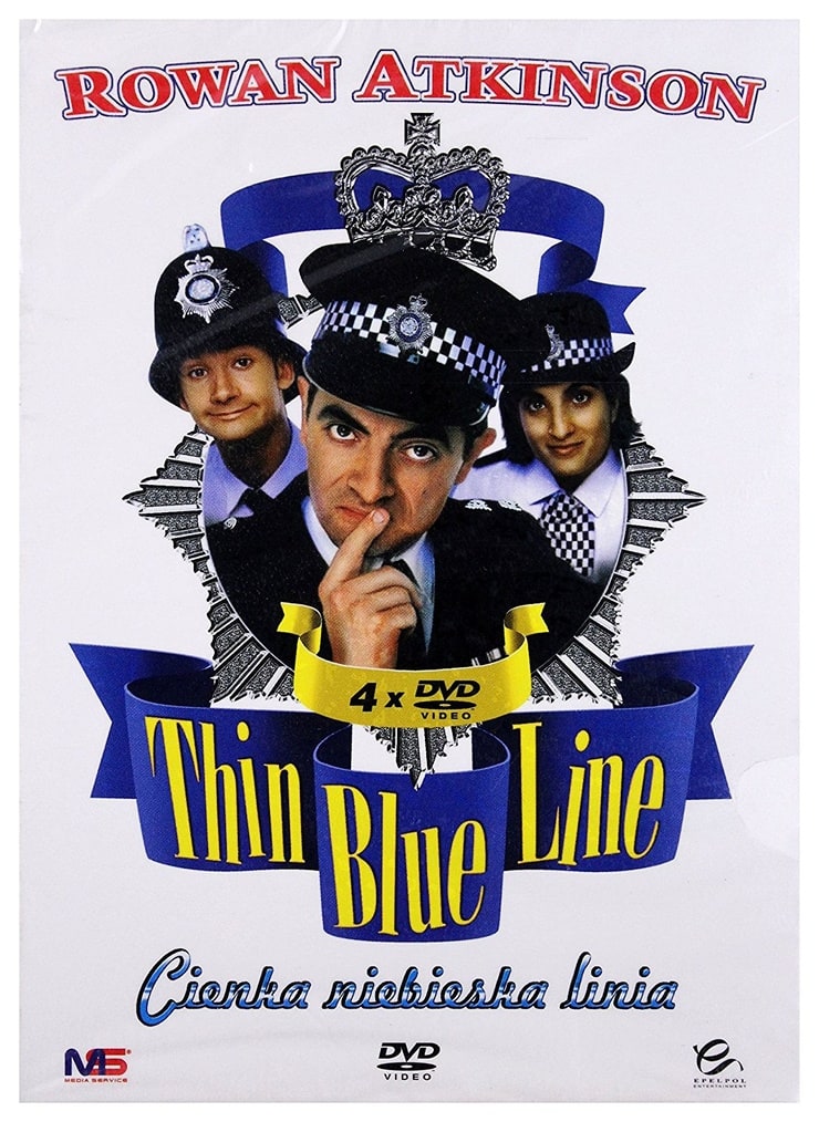 The Thin Blue Line: Complete Series 1 & 2