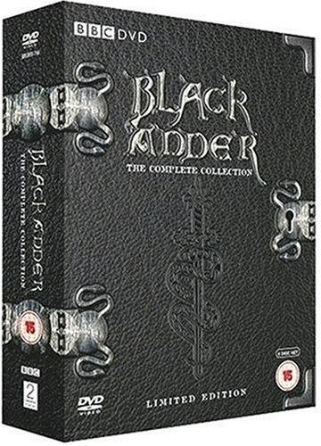Blackadder - The Complete Collection Blackadder - The Complete Collection