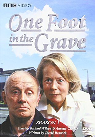 One Foot in the Grave - Series 1 One Foot in the Grave - Series 1