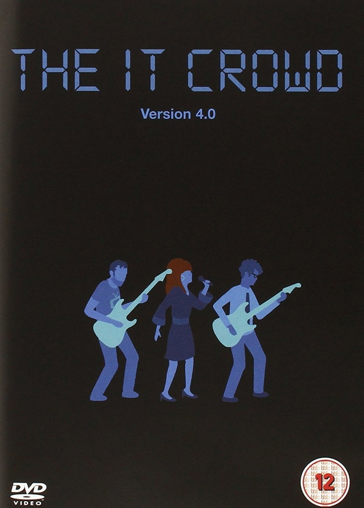 The IT Crowd - Version 4.0 The IT Crowd - Version 4.0