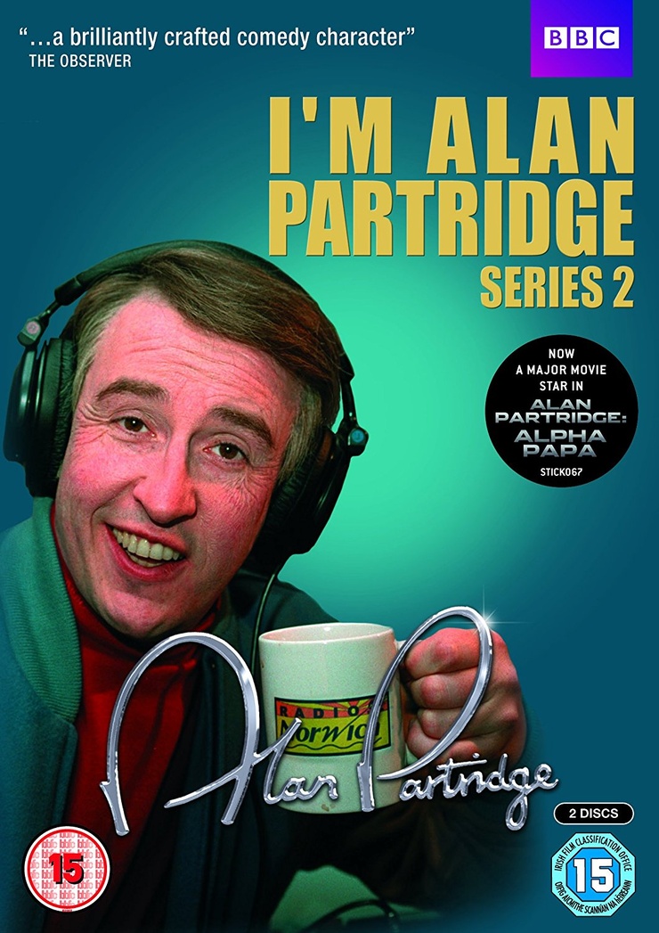 I'm Alan Partridge - Series 2 I'm Alan Partridge - Series 2