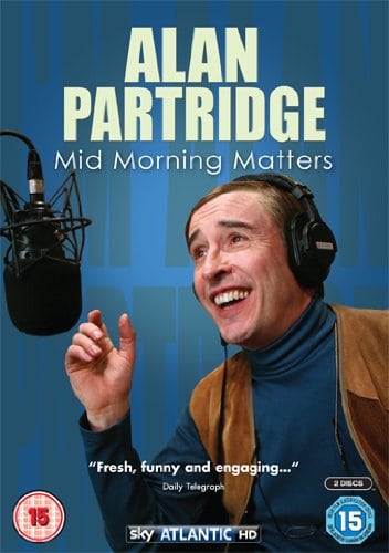 Alan Partridge Mid-Morning Matters [Region 2] [UK Import]