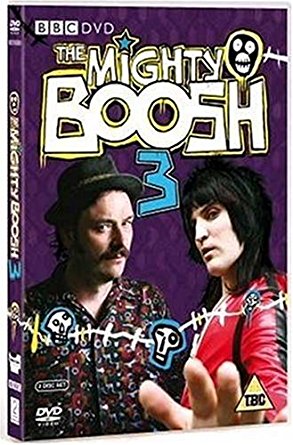 The Mighty Boosh: Series 3 The Mighty Boosh: Series 3