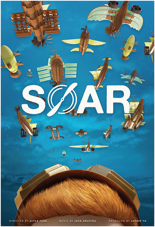 Soar