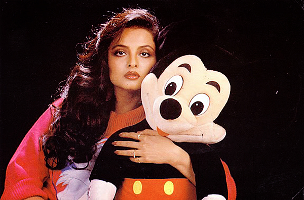 Rekha